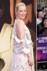 'Battle of the Sexes - Gegen jede Regel' Premiere, BFI London Film Festival 2017