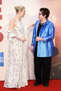 'Battle of the Sexes - Gegen jede Regel' Premiere, BFI London Film Festival 2017