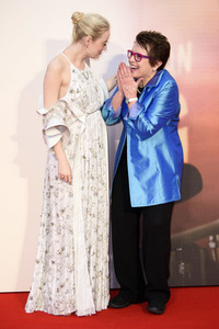 'Battle of the Sexes - Gegen jede Regel' Premiere, BFI London Film Festival 2017
