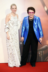 'Battle of the Sexes - Gegen jede Regel' Premiere, BFI London Film Festival 2017