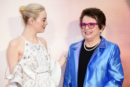 'Battle of the Sexes - Gegen jede Regel' Premiere, BFI London Film Festival 2017
