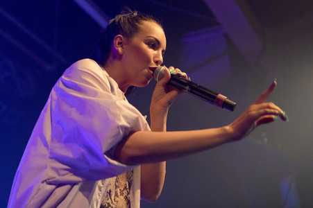 Konzert von SXTN in Osnabrück