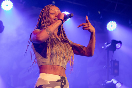 Konzert von SXTN in Osnabrück