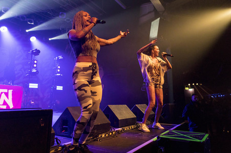 Konzert von SXTN in Osnabrück