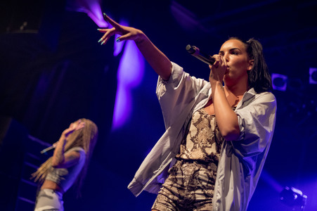 Konzert von SXTN in Osnabrück