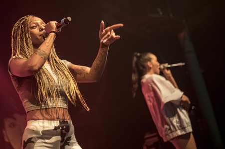 Konzert von SXTN in Osnabrück