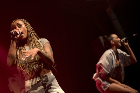 Konzert von SXTN in Osnabrück