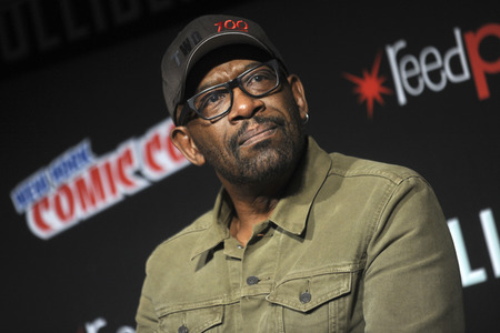 'The Walking Dead' Panel, New York Comic Con 2017