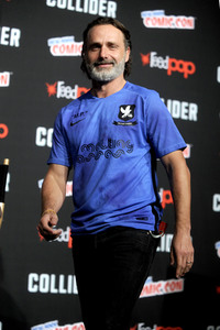 'The Walking Dead' Panel, New York Comic Con 2017