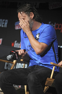 'The Walking Dead' Panel, New York Comic Con 2017