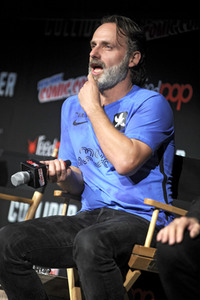 'The Walking Dead' Panel, New York Comic Con 2017