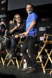 'The Walking Dead' Panel, New York Comic Con 2017