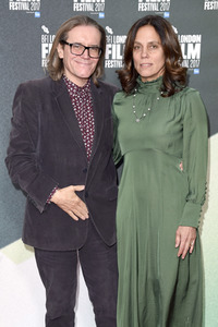 'On Chesil Beach' Premiere, BFI London Film Festival 2017