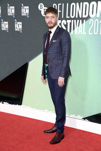 'On Chesil Beach' Premiere, BFI London Film Festival 2017
