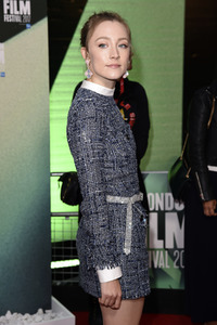 'On Chesil Beach' Premiere, BFI London Film Festival 2017