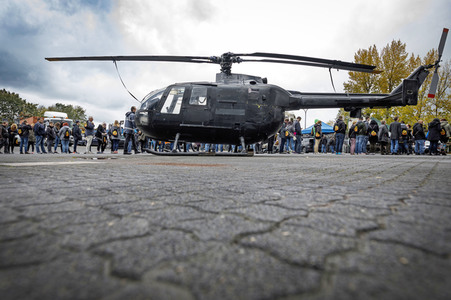Fan-Day 'Alarm für Cobra 11 - Die Autobahnpolizei' in Hürth