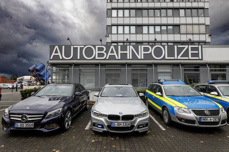 Fan-Day 'Alarm für Cobra 11 - Die Autobahnpolizei' in Hürth