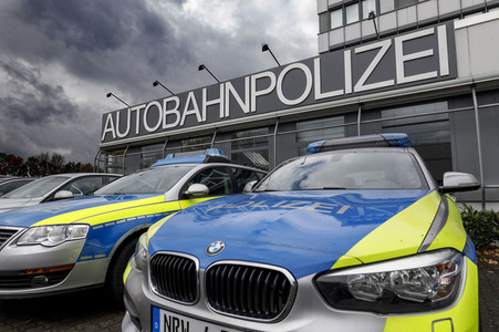 Fan-Day 'Alarm für Cobra 11 - Die Autobahnpolizei' in Hürth