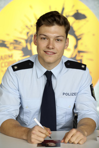 Fan-Day 'Alarm für Cobra 11 - Die Autobahnpolizei' in Hürth