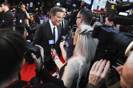 'Last Flag Flying' Premiere, BFI London Film Festival 2017
