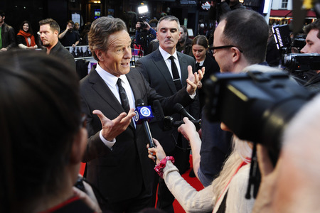 'Last Flag Flying' Premiere, BFI London Film Festival 2017