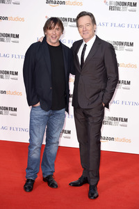 'Last Flag Flying' Premiere, BFI London Film Festival 2017