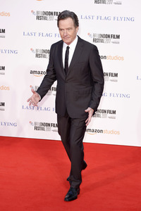 'Last Flag Flying' Premiere, BFI London Film Festival 2017