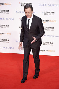 'Last Flag Flying' Premiere, BFI London Film Festival 2017