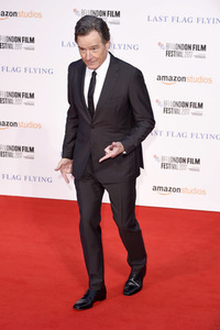 'Last Flag Flying' Premiere, BFI London Film Festival 2017