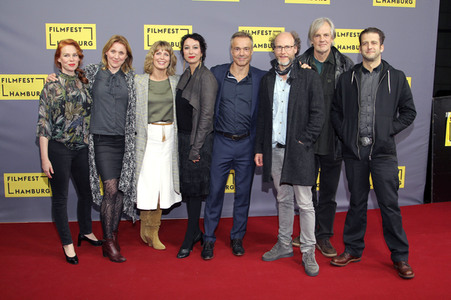 'Meine fremde Freundin' Premiere, Filmfest Hamburg 2017