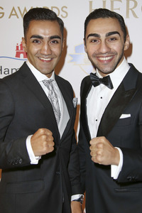 Herqul Boxing Award Gala 2017 in Hamburg
