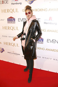 Herqul Boxing Award Gala 2017 in Hamburg