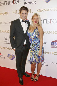Herqul Boxing Award Gala 2017 in Hamburg