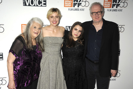 'Lady Bird' Premiere, New York Film Festival 2017