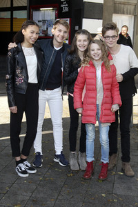'Die Pfefferkörner - Die Ratte ist los' Premiere, Filmfest Hamburg 2017