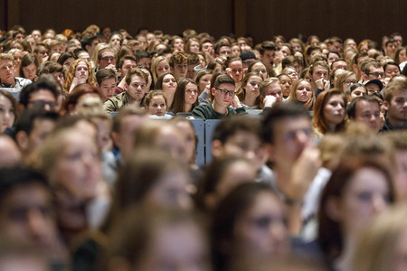 Symbolfoto Studenten