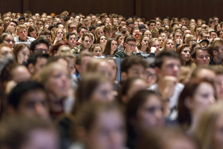 Symbolfoto Studenten