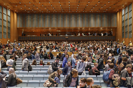 Symbolfoto Studenten
