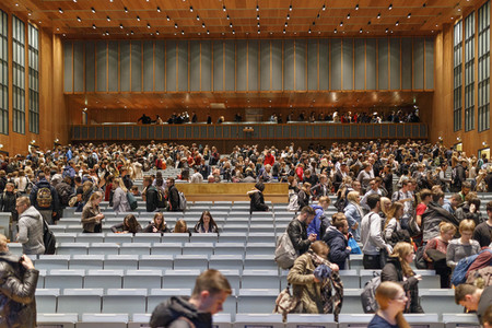 Symbolfoto Studenten