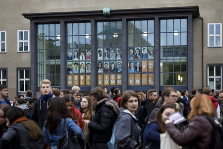 Symbolfoto Studenten
