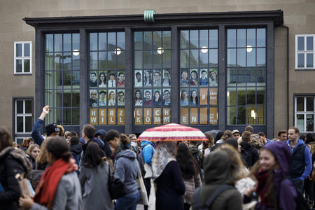 Symbolfoto Studenten