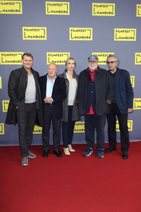 'Der namenlose Tag' Premiere, Filmfest Hamburg 2017