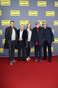'Der namenlose Tag' Premiere, Filmfest Hamburg 2017