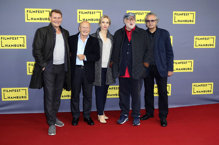 'Der namenlose Tag' Premiere, Filmfest Hamburg 2017