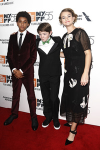 'Wonderstruck' Premiere, New York Film Festival 2017