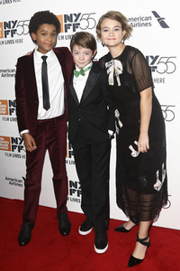 'Wonderstruck' Premiere, New York Film Festival 2017