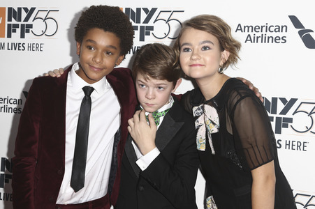 'Wonderstruck' Premiere, New York Film Festival 2017