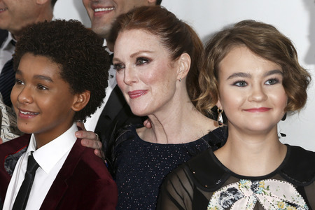 'Wonderstruck' Premiere, New York Film Festival 2017