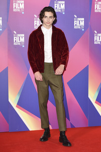 'Call Me by Your Name' Photocall, BFI London Film Festival 2017