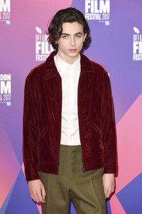 'Call Me by Your Name' Photocall, BFI London Film Festival 2017
